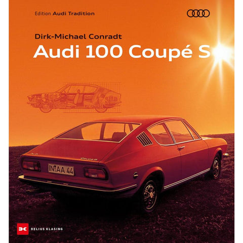 Audi 100 Coupé S