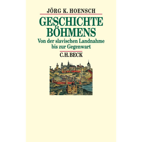 Geschichte Böhmens