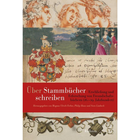 Über Stammbücher schreiben