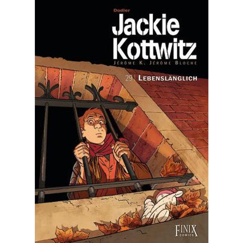 Jackie Kottwitz / Lebenslänglich