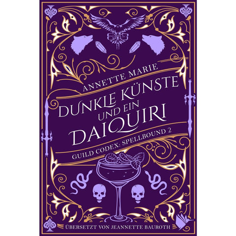 Dunkle Künste und ein Daiquiri