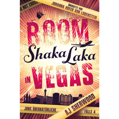 Boom Shaka Laka in Vegas