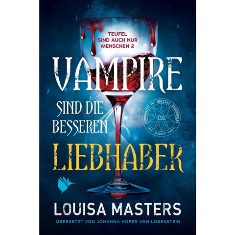 Vampire sind die besseren Liebhaber