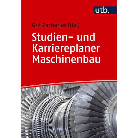 Studien- und Karriereplaner Maschinenbau