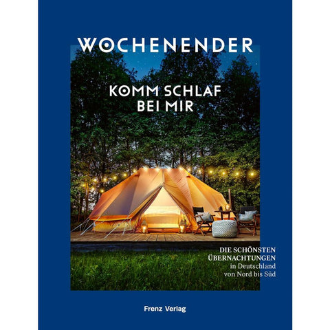 Wochenender: Komm schlaf bei mir