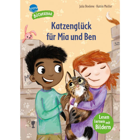 Katzenglück für Mia und Ben
