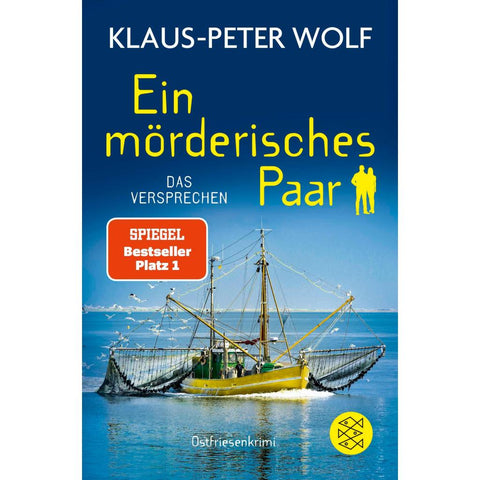 Ein mörderisches Paar - Das Versprechen