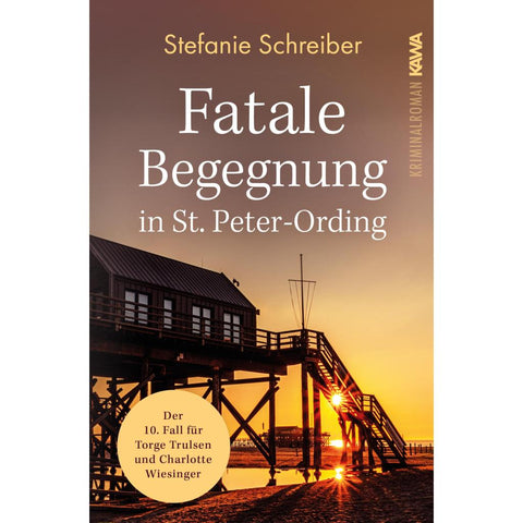 Fatale Begegnung in St. Peter-Ording