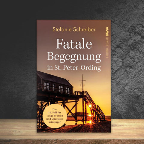 Fatale Begegnung in St. Peter-Ording