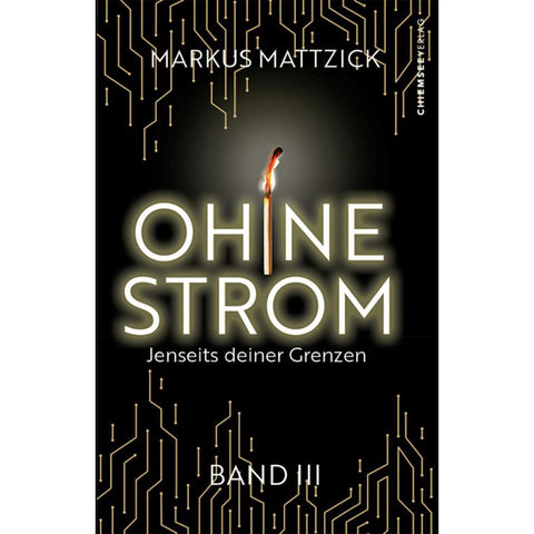 Ohne Strom - Jenseits deiner Grenzen (Band 3)