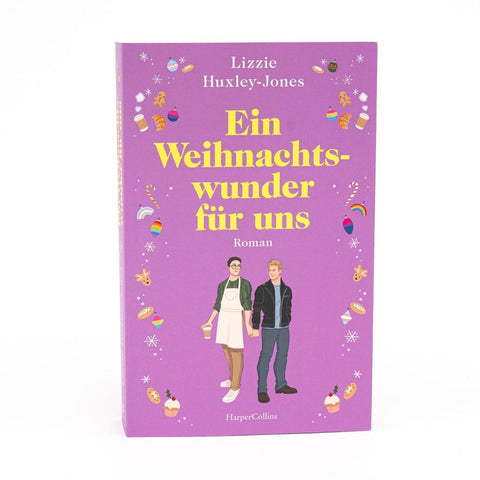 Ein Weihnachtswunder für uns