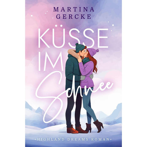 Küsse im Schnee
