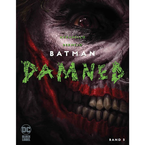 Batman: Damned