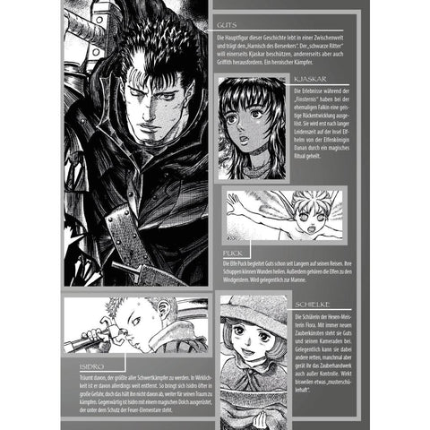 Berserk Max 21