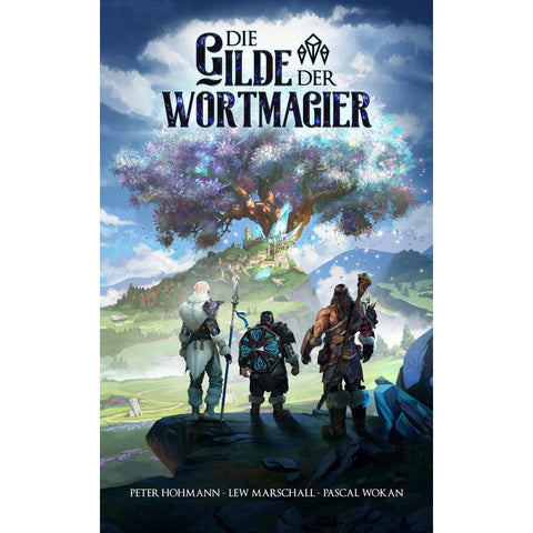 Die Gilde der Wortmagier