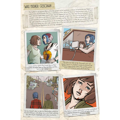 Life is Strange