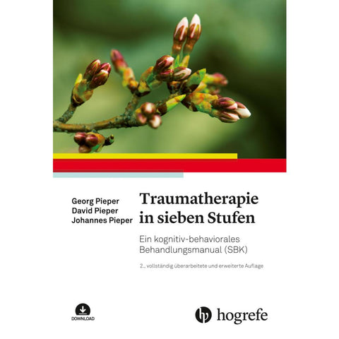 Traumatherapie in sieben Stufen