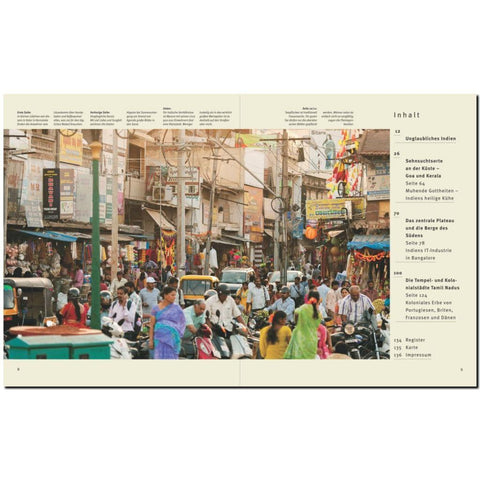 Reise durch Indien - Der Süden