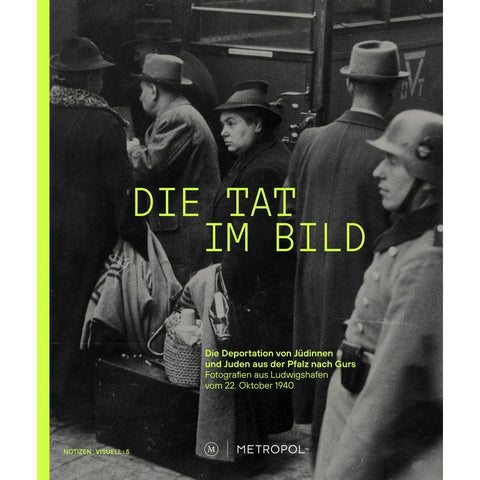 Die Tat im Bild