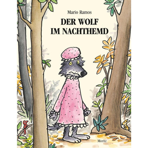 Der Wolf im Nachthemd