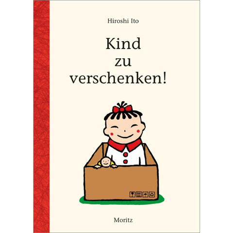 Kind zu verschenken!