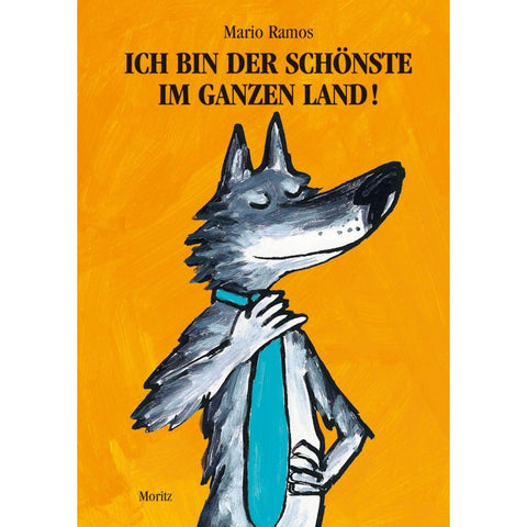 Ich bin der Schönste im ganzen Land!