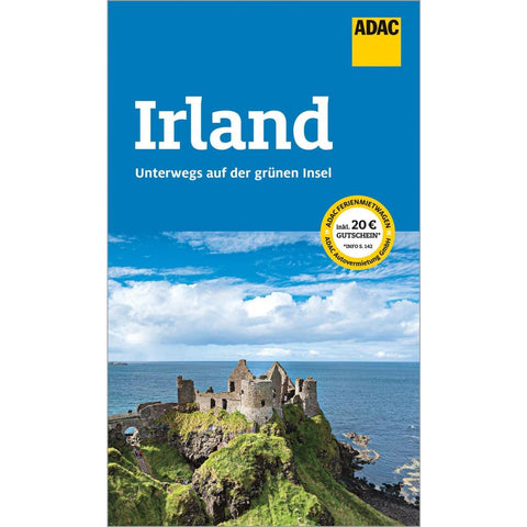 ADAC Reiseführer Irland