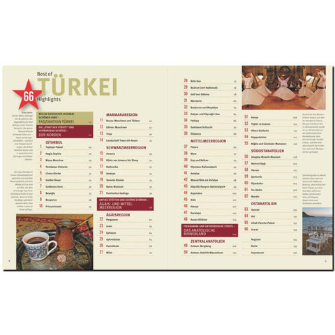 Best of Türkei - 66 Highlights