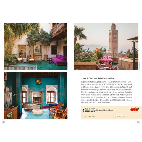 Soul of Marrakesch
