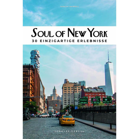 Soul of New York