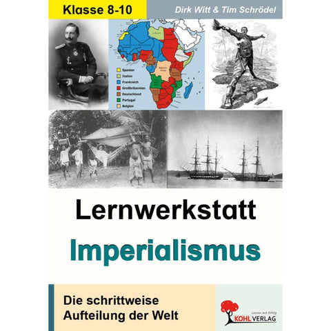 Lernwerkstatt Imperialismus
