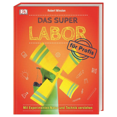 Das Super-Labor für Profis