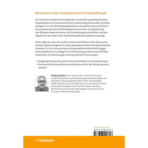 Psychodynamische Psychotherapie