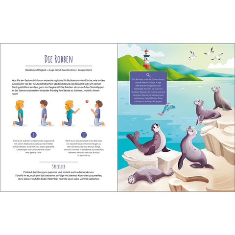 Tanz wie ein Pinguin!