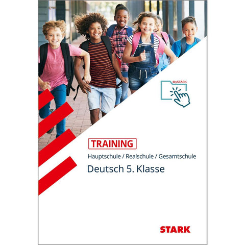 STARK Training Realschule - Deutsch 5. Klasse