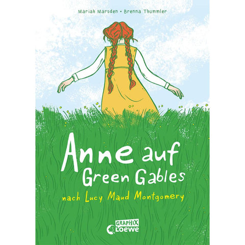Anne auf Green Gables