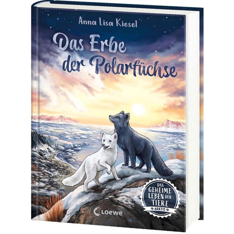 Das geheime Leben der Tiere (Arktis) - Das Erbe der Polarfüchse