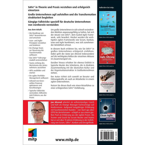 SAFe® 6.0 im Unternehmen implementieren