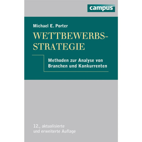 Wettbewerbsstrategie