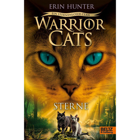 Warrior Cats - Ein sternenloser Clan. Sterne