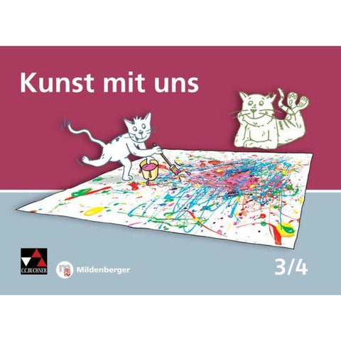 Kunst mit uns Band 3/4