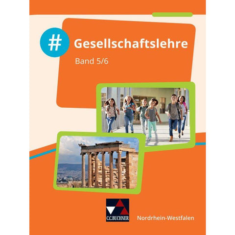 #Gesellschaftslehre 5/6 Nordrhein-Westfalen