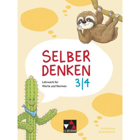 Selber denken Niedersachsen 3/4