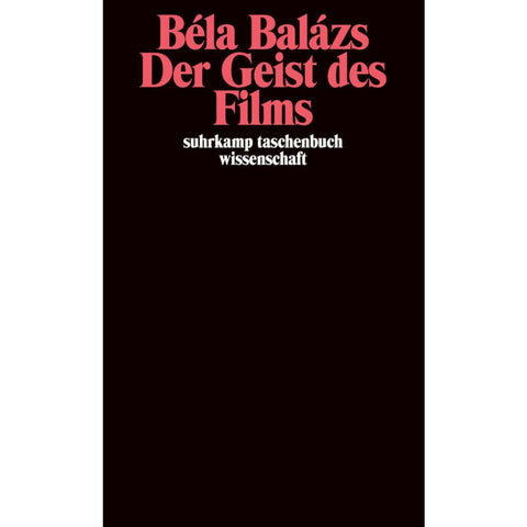 Der Geist des Films