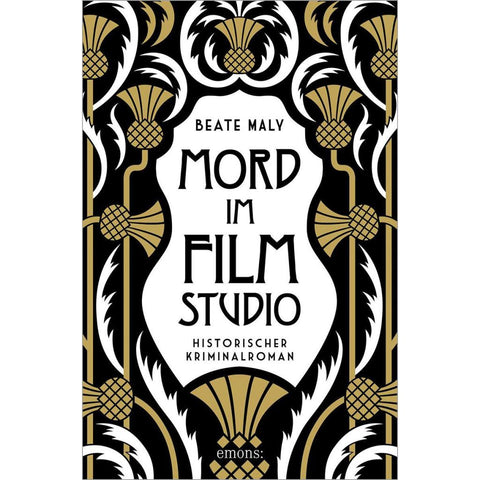 Mord im Filmstudio