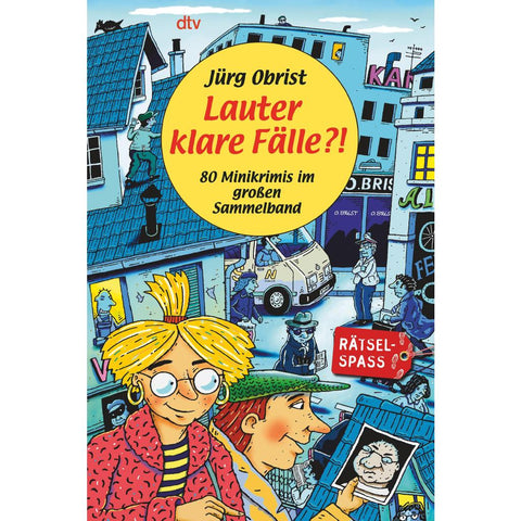 Lauter klare Fälle?!