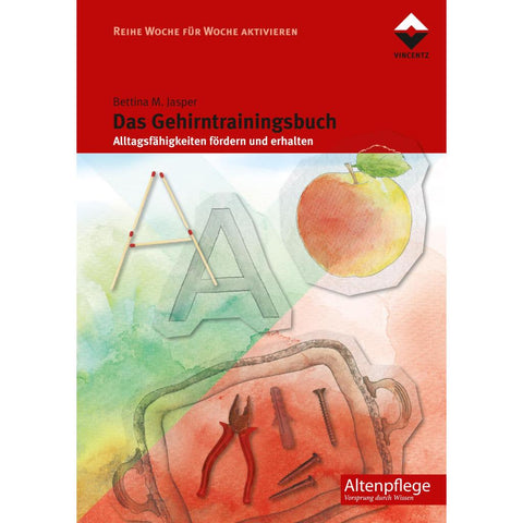 Das Gehirntrainingsbuch