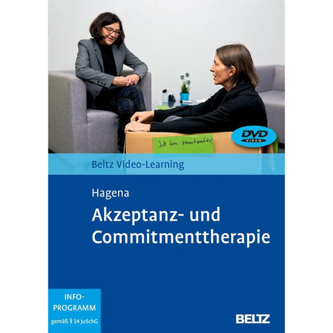 Akzeptanz- und Commitmenttherapie