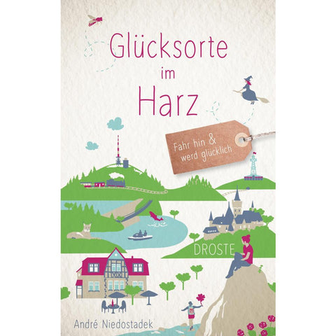Glücksorte im Harz