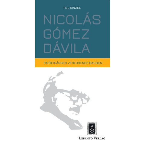 Nicolás Gómez Dávila